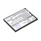 Akku batterie für Nokia N97 Mini, E5, E7, BLU Hero 2, 950mAh, Li-Ion, 3.7V, BL-4D, HQ