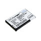 Akku batterie für Nokia 5220, 5630, 6303, 6700, C5, 1200mAh, Li-Ion, 3.7V, BL-5CT, HQ