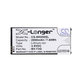 Akku batterie für Nokia Lumia 650, 2000mAh, Li-Ion, 3.8V, BV-T3G, HQ
