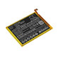 Akku batterie für ZTE Blade V Smart, V30 Vita, 4900mAh, Li-Pol, 3.85V, Li3949T44P8h906450, HQ