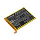 Akku batterie für ZTE Blade V Smart, V30 Vita, 4900mAh, Li-Pol, 3.85V, Li3949T44P8h906450, HQ