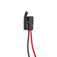Akku batterie für GE A06b-6093-K001, 2200mAh, Li-MnO2, 6V, BR-AGCF2W, HQ
