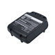 Akku batterie für Black & Decker ASL146BT12A, LBXR16, SSL20SB, 1500mAh, Li-Ion, 14.4V, BL1114, HQ