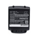Akku batterie für Black & Decker ASL146BT12A, LBXR16, SSL20SB, 1500mAh, Li-Ion, 14.4V, BL1114, HQ