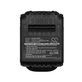 Akku batterie für Dewalt DCB090, XR, 3000mAh, Li-Ion, 14.4V, DCB140, HQ