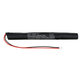 Akku batterie für Hilti 120-ME, GX 120 ME, 3000mAh, Li-MnO2, 4.5V, 381458, HQ