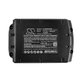 Akku batterie für Milwaukee, Atlas Copco, Berner, 2000mAh, Li-Ion, 18V, M18, HQ