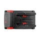 Akku batterie für Milwaukee HD28 SG, HD28 SX, 6000mAh, Li-Ion, 28V, 0700 956 730, HQ