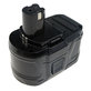 Akku batterie für Ryobi BID1821, CCC, CTR-180l, P200, P600, P730, 9000mAh, Li-Ion, 18V, BPL-1815, HQ