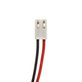 Akku batterie für Roto RT2, Roto Sf G2, 1800mAh, Ni-MH, 12V, 2412-3011, HQ