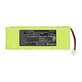 Akku batterie für Roto RT2, Roto Sf G2, 1800mAh, Ni-MH, 12V, 2412-3011, HQ