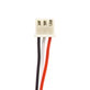 Akku batterie für JBL Flip 2 (2013), 2000mAh, Li-Pol, 3.7V, AEC653055-2P, HQ