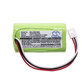 Akku batterie für Logitech Z515, S315i, S715i, 2000mAh, Ni-MH, 3.6V, 180AAHC3TMX, HQ