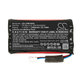 Akku batterie für LG Music Flow P7, Xboom Go PK7, 3400mAh, Li-Ion, 7.4V, TD-Bb11LG, HQ