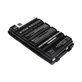 Akku batterie für Standard Horizon HX600S, Vertex VX-427, 1800mAh, Ni-MH, 7.2V, FNB-V57H, HQ