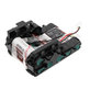 Akku batterie für Bosch Flexxo Series 4, Flexxo Gen2 Series, 3400mAh, Li-Ion, 21.6V, 12026553, HQ