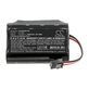 Akku batterie für Ecovacs Deebot Slim, D36, 3400mAh, Li-Ion, 10.8V, ZJ1450, HQ