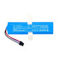 Akku batterie für 360 S6 Pro, S9, X90, X95, Eufy Robovac L70 Hybrid, 6700mAh, Li-Ion, 14.4V, INR18650M26-4S2P, HQ