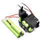 Akku batterie für Electrolux ErgoRapido ZB3004, ZB3005, ZB3006, AEG AG3004, AG3005, AG3006, 1500mAh, Ni-MH, 14.4V, 2199035029, HQ