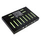 Akku batterie für Proscenic 902 Nono, Pro Coco, Robojet Air, 2500mAh, Ni-MH, 14.4V, E718074, HQ