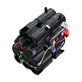 Akku batterie für Rowenta Moulinex MS654WI/BA0, RH6547, RH6545, 3500mAh, Li-Ion, 14.4V, RS-RH5864, HQ