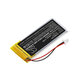 Akku batterie für Cardo Q1, Q3, 450mAh, Li-Pol, 3.7V, BAT00003, HQ