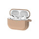 Silikonhülle für AirPods 3, Sand Beige