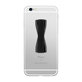 Elastischer Handy-Grip, Schwarz
