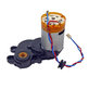 Hauptbürstenmotor mit Getriebe für Ecovacs Deebot Ozmo 920, 950, T8, N8