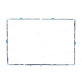 Klebestreifen unter dem LCD-Display für iMac 24", A2438 (2021), A2873, A2874 (2023), A3137 (2024), 076-00544, Genuine Apple