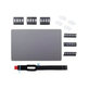 Kompletter Trackpad für MacBook Pro 16", A2780 (2023), Space Gray, 661-32185, Genuine Apple