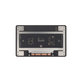 Kompletter Trackpad für MacBook Pro 14", A2992 (2023), Space Gray, 661-38735, Genuine Apple