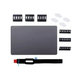 Kompletter Trackpad für MacBook Pro 16", A2991 (2023), Black, 661-38766, Genuine Apple