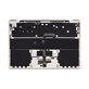 Oberer Tastaturrahmen für MacBook Air 13", A3113 (2024), mit US-Tastatur und Akku, Starlight, 661-40229, Genuine Apple