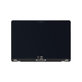 LCD-Display für MacBook Air 15", A3114 (2024), mit Frontglas und Deckel, Silver, 661-40256, Genuine Apple
