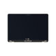 LCD-Display für MacBook Air 15", A3114 (2024), mit Frontglas und Deckel, Starlight, 661-40261, Genuine Apple