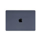 LCD-Display für MacBook Air 15", A3114 (2024), mit Frontglas und Deckel, Midnight, 661-40262, Genuine Apple