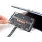 Kompletter Trackpad für MacBook Air 13", A3113 (2024), Midnight, 661-40277, Genuine Apple