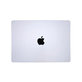 LCD-Display für MacBook Pro 14", A3112, A3185 (2024), mit Frontglas und Deckel, Silver, 661-41792, Genuine Apple
