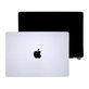 LCD-Display für MacBook Pro 14", A3112, A3185 (2024), mit Frontglas und Deckel, Nano-Texture, Silver, 661-41793, Genuine Apple