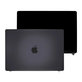 LCD-Display für MacBook Pro 16", A3403 (2024), mit Frontglas und Deckel, Space Black, 661-42325, Genuine Apple
