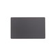 Kompletter Trackpad für MacBook Pro 16", A3403 (2024), Space Black, 661-46156, Genuine Apple