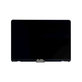 LCD-Display für MacBook Air 13", A3240 (2025), mit Frontglas und Deckel, Silver, 661-50103, Genuine Apple