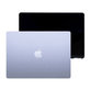 LCD-Display für MacBook Air 13", A3240 (2025), mit Frontglas und Deckel, Sky Blue, 661-50106, Genuine Apple