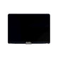 LCD-Display für MacBook Air 15", A3241 (2025), mit Frontglas und Deckel, Midnight, 661-50131, Genuine Apple