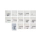 Oberer Tastaturrahmen für MacBook Pro 14", A3185 (2024), mit US-Tastatur und Akku, Silver, 661-50211, Genuine Apple