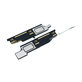 Lautsprecher (Links und Rechts) für MacBook Air 13", A3113 (2024), mit Antenne, 923-10350, Genuine Apple