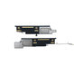 Lautsprecher (Links und Rechts) für MacBook Air 13", A3113 (2024), mit Antenne, 923-10350, Genuine Apple