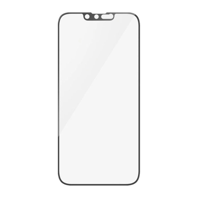 Schutzglas UWF für iPhone 17e/16e/14/13/13 Pro, Schwarz, PanzerGlass