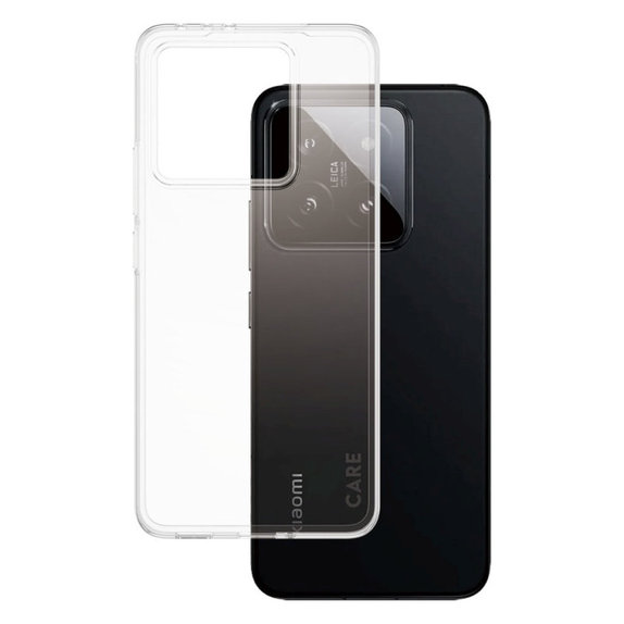 Hülle X-Ray für Xiaomi 15T Pro 5G, transparent, CARE